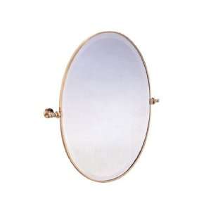  Afina RM818 Tilt Mounting Bracket Oval Framed Mirror