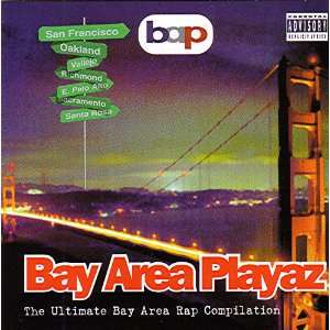  Bay Area Playaz Rap Compilation Various Artists Music