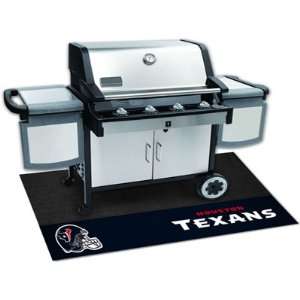  Houston Texans BBQ Grill Mat Patio, Lawn & Garden