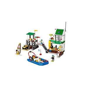  LEGO City Harbour Marina 4644 Toys & Games