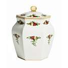 Royal Albert Dinnerware, Old Country Roses Biscuit Jar