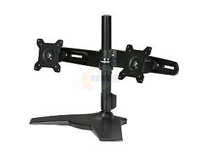      Planar 997 5253 00 Black Dual Monitor Stand for LCD Displays