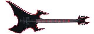  B.C. Rich Son of Beast Avenge Electric Guitar, Onyx with 