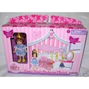  Fancy Nancy Mini Doll Bedroom Playset Toys & Games