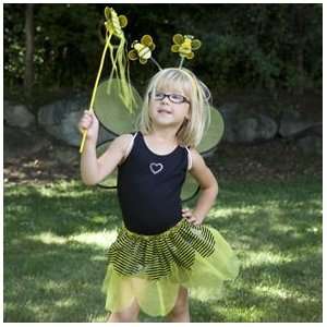  Kids Bumble Bee Costume Set Toys & Games