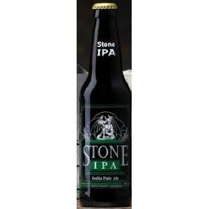  Stone Brewing Beer India Pale Ale 22OZ Grocery & Gourmet 