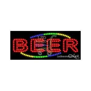  Beer LED Sign