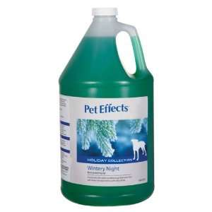  Pet Effects Holiday Collection Wintry Night Dog Shampoo, 1 