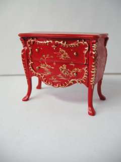 Dollhouse Famous Maker Furniture Chinoisere Cabinet  