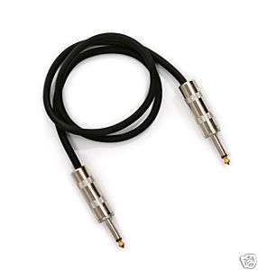 14 GAUGE 1/4 TO 1/4 SPEAKER CABLE WIRE AUDIO  