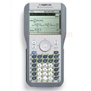   Instruments Ti NSpire CAS handheld Graphic/Graphing Calculator  