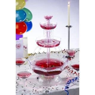  Rival Beverage Fountain With 12 cups and A Ladle Explore 