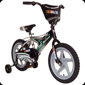  NASCAR Dale Junior 16 Inch Bicycle