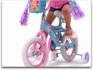    My Little Pony Kids Bike (12 Inch Wheels)