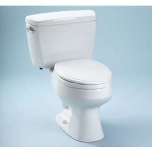 Toto Toilets Bidets ST706D Toto Carusoe Toilet Tank Insulated Tank 