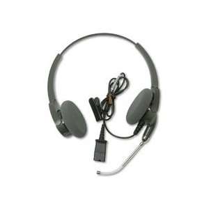  Plantronics® Encore® Binaural Headband Headset