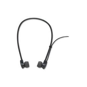   Sony Eleronics   Binaural Headset For SONBM845D Black 