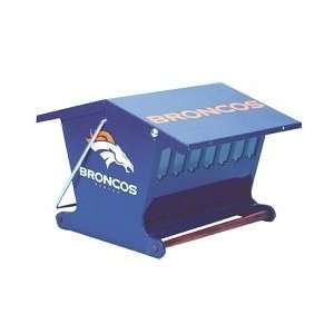  Denver Broncos Bird Feeder