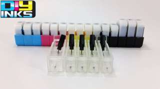 Refillable Ink Cartridge Kit for Canon Printers
