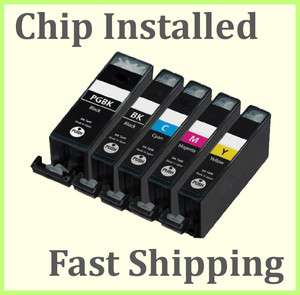 Pack NEW Ink Cartridges for Canon PGI 225 CLI 226 MG5220 MG5320 