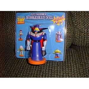  Disney Toy Story Zurg Lil Bobber Bobblehead Doll 