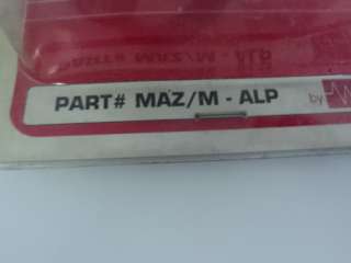 OEM MAZ/M ALP MAZDA MILLENIA TO ALPINE CD CHANGER  