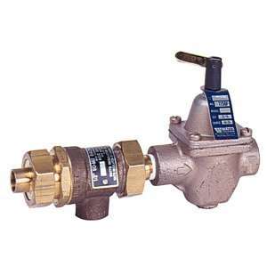  Watts 911S 1/2 Combo Fast Fill & Pressure Regulator