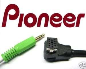 5MM iP BUS AUX ADAPTER FOR PIONEER CD RB10 iPOD   