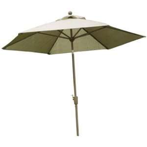    Agio #MK9061 A07 543 9 Bombay Umbrella Patio, Lawn & Garden