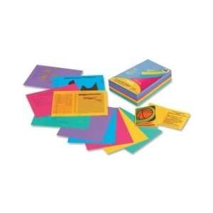  Pacon Array Bond Paper  Assorted Colors   PAC101346 