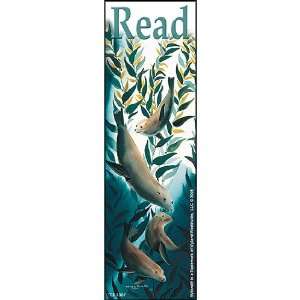   CREATED RESOURCES WY SEA LION KELP FOREST BOOKMARKS 