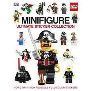 Lego Minifigure (Paperback).Opens in a new window