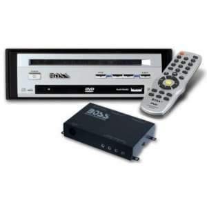 Boss Audio DVD2800T Mobile DVD Player with TV Tuner