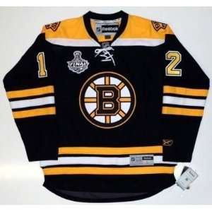  Tomas Kaberle Boston Bruins 2011 Stanley Cup Jersey   XX 