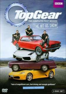 Top Gear USA The Complete First Season (3 Discs) (Widescreen).Opens 