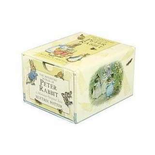 The Miniature World of Peter Rabbit (Paperback).Opens in a new window