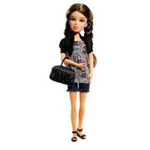  Liv Graphic T & Black Top (Doll Not Included) Toys 