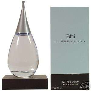  Shi Perfume By Alfred Sung 3.4 oz / 100 ml Eau De Parfum(EDP) Brand 