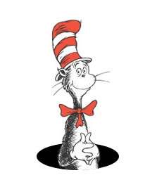   Cat in the Hat” lunchbag will be treasured by any Dr. Seuss fan or