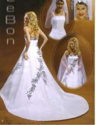  Wedding Dresses   Clothing & Accessories