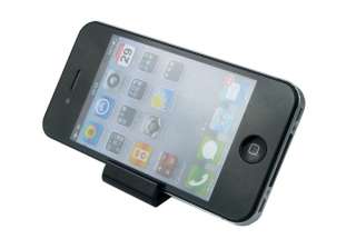 iPhone 4 iPhone 4S Cell Phone Movie Double sided Stand Holder Bracket 