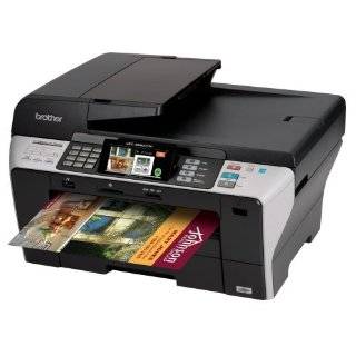 Brother MFC 6890CDW Professional Series Color Inkjet All in One 