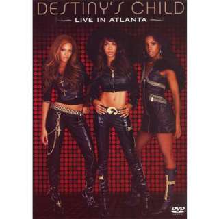 Destinys Child Live in Atlanta (Widescreen).Opens in a new window