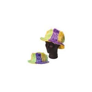  Furry Mardi Gras Bucket Hats