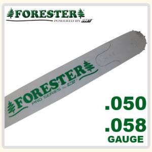 Forester Replacement Chainsaw Bar 20 Fits Husqvarna  