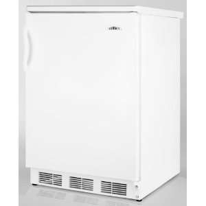  Summit 5.5 cu. ft. Built in Refrigerator with Automatic 