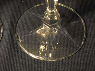 AUCTION ARE (2) BLEIKRISTALL 24 PERCENT LEAD CRYSTAL CHAMPAGNE GLASSES 
