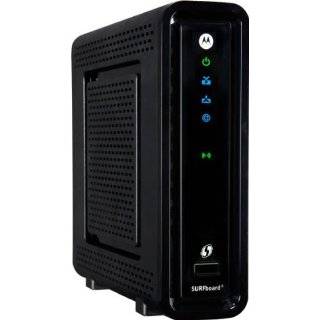 Motorola SBG6580 DOCSIS 3.0 Wireless Cable Modem in New Official 