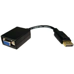 Cables Unlimited Adp 8100 Displayport To Vga Adapter 2 M