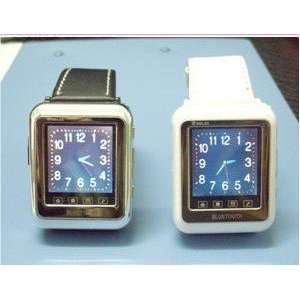  Hand written input tri band watch phone with , MP4 